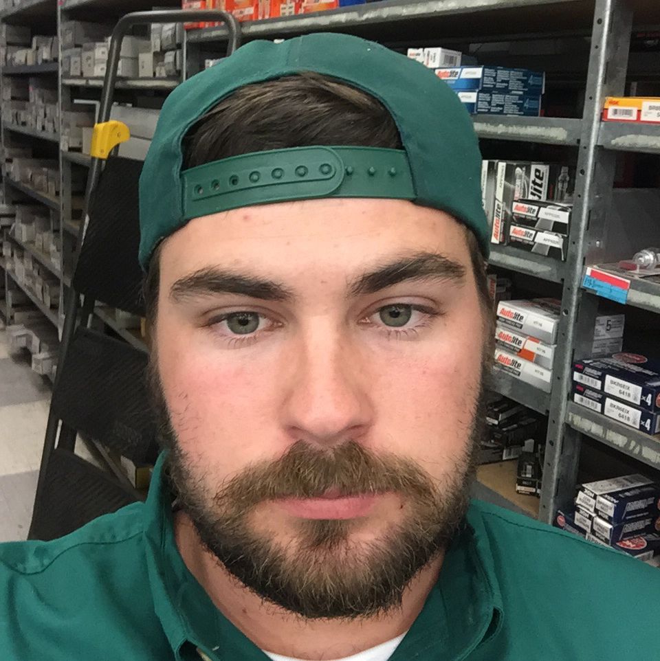 Profile of Zach Whipple