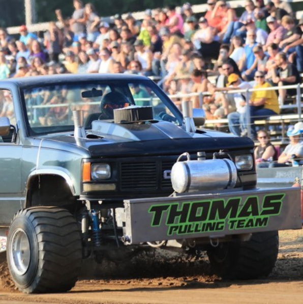 Profile of Rick Thomas