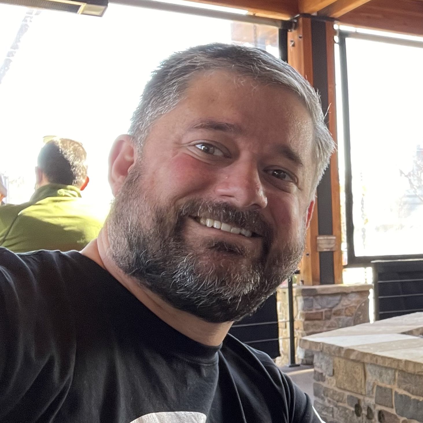 Profile of David Rushing