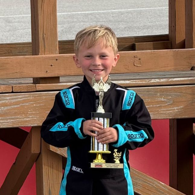 Profile of Charlie Meurer