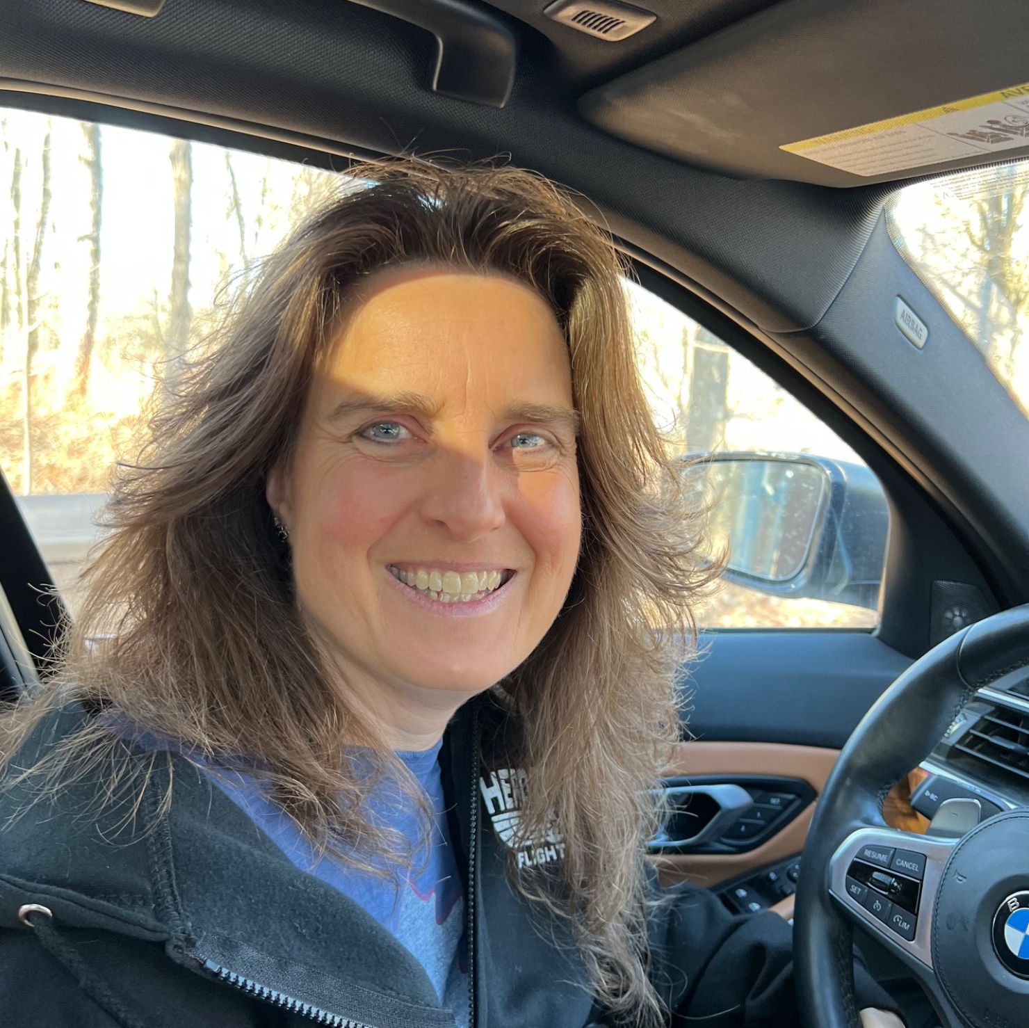 Profile of Allison Giambra