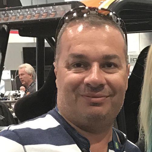 Profile of Tolga Arisoy