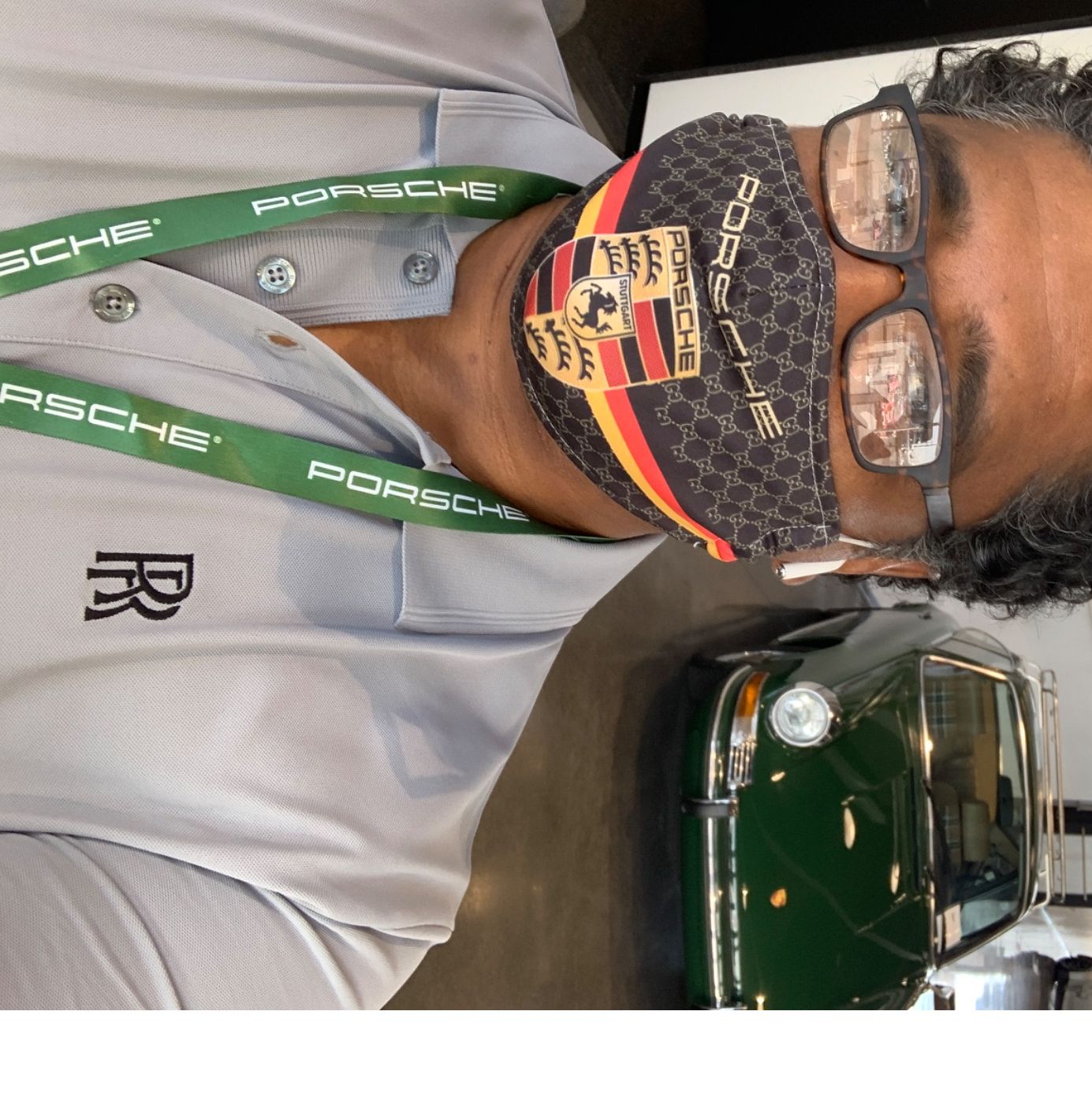 Profile of Jaunenito Pavon