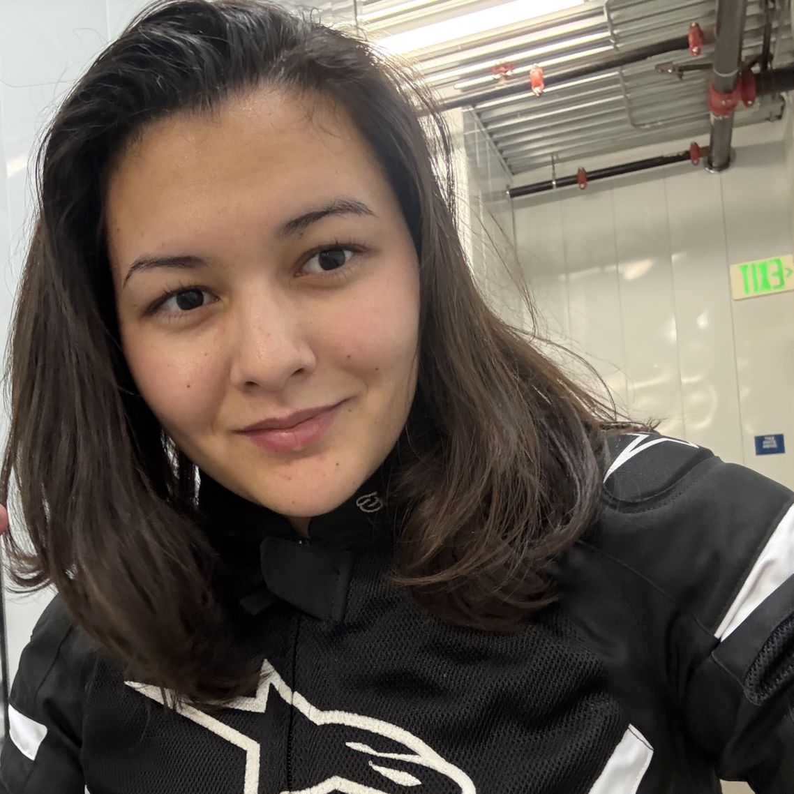 Profile of Kristina Lopez