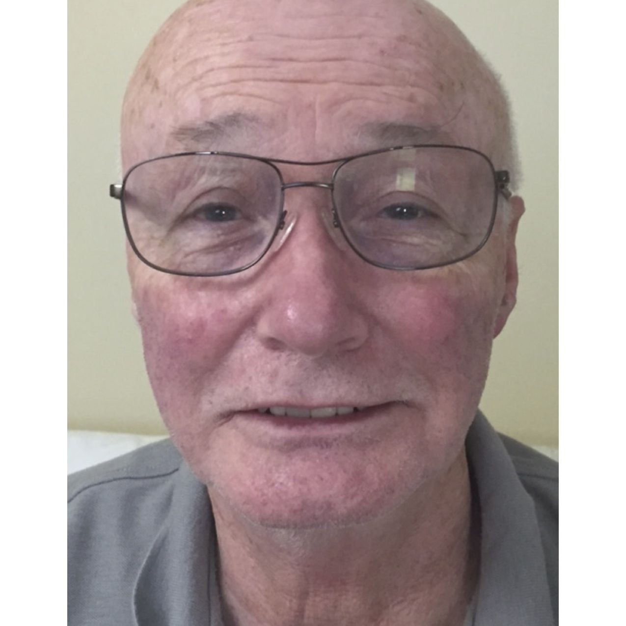 Profile of George Seymour