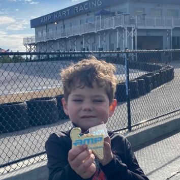 Profile of Arlo Stowers