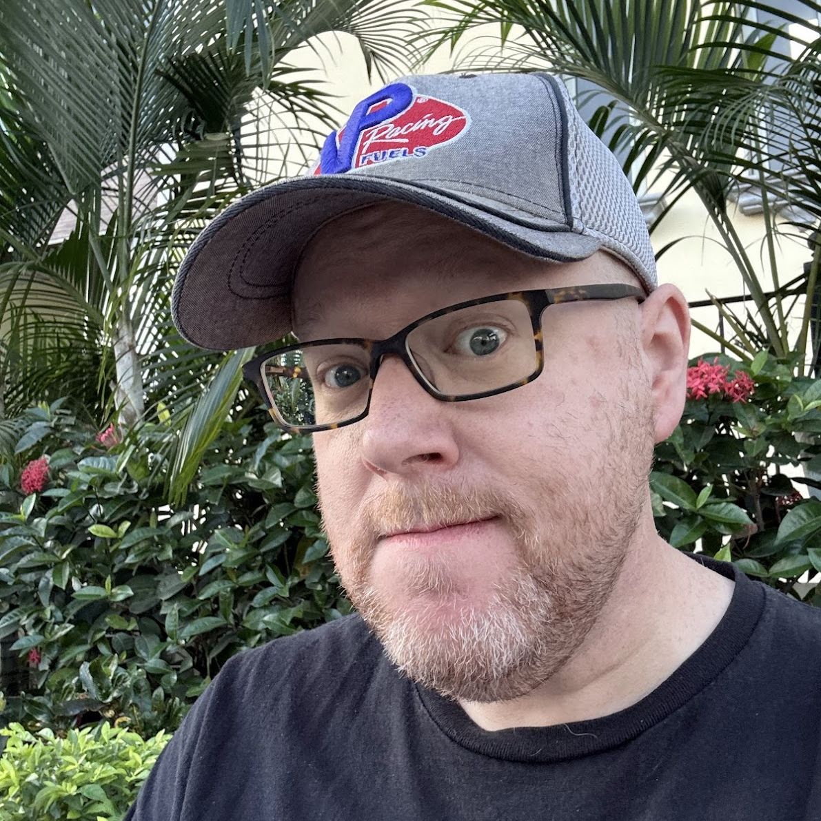 Profile of Brian Wright
