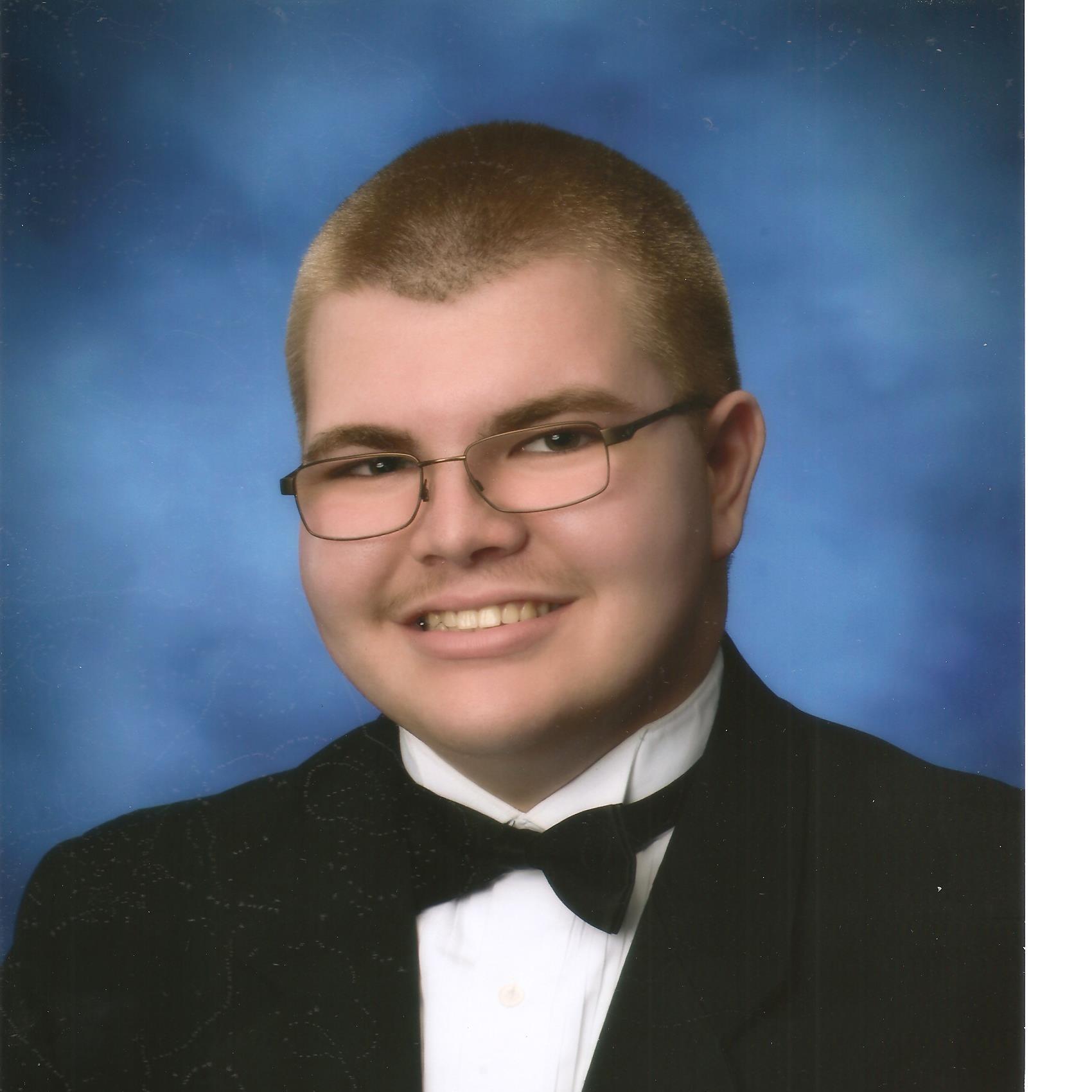 Profile of Jonathan Robertson