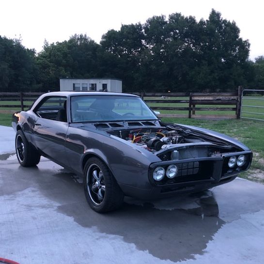 Profile of Danny Varner