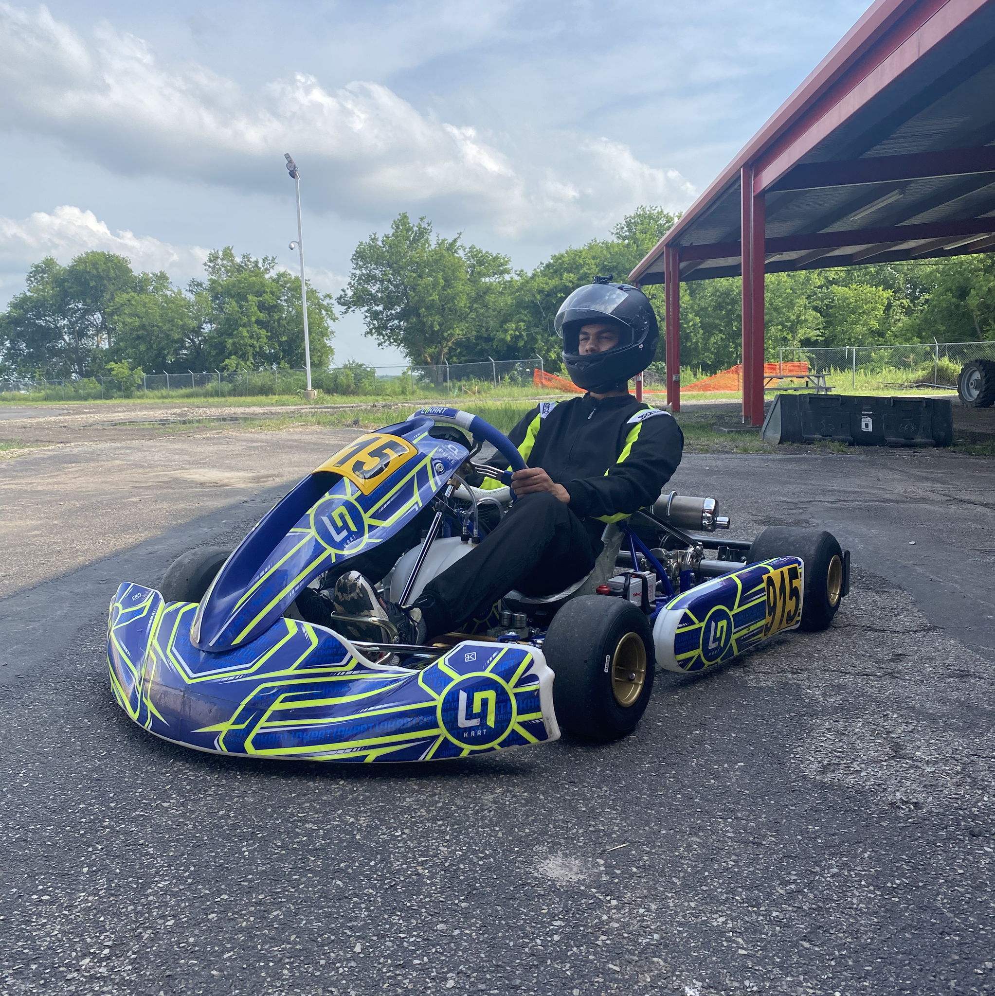 Profile of Ace Parker