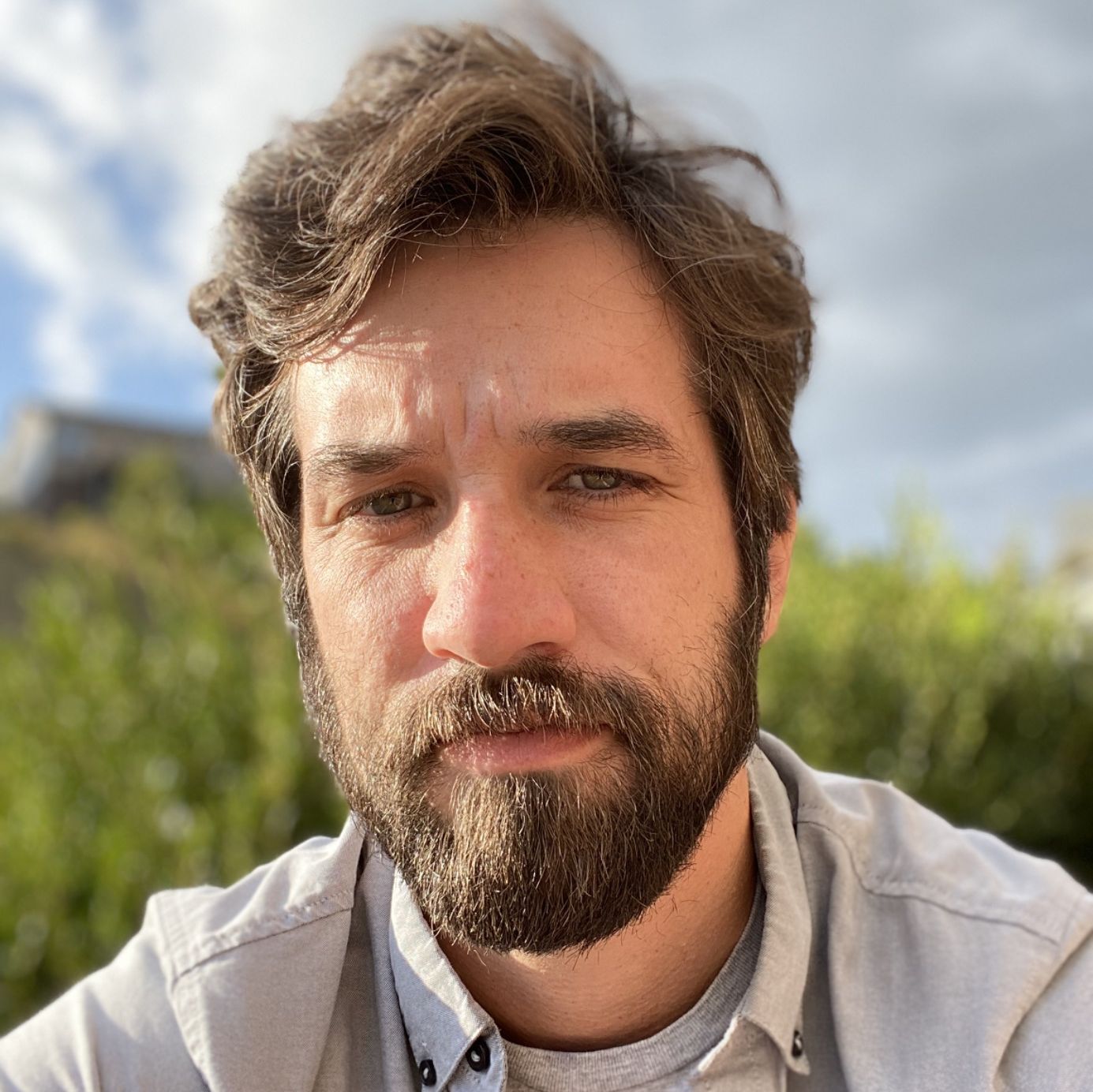 Profile of Nathan Hawkins