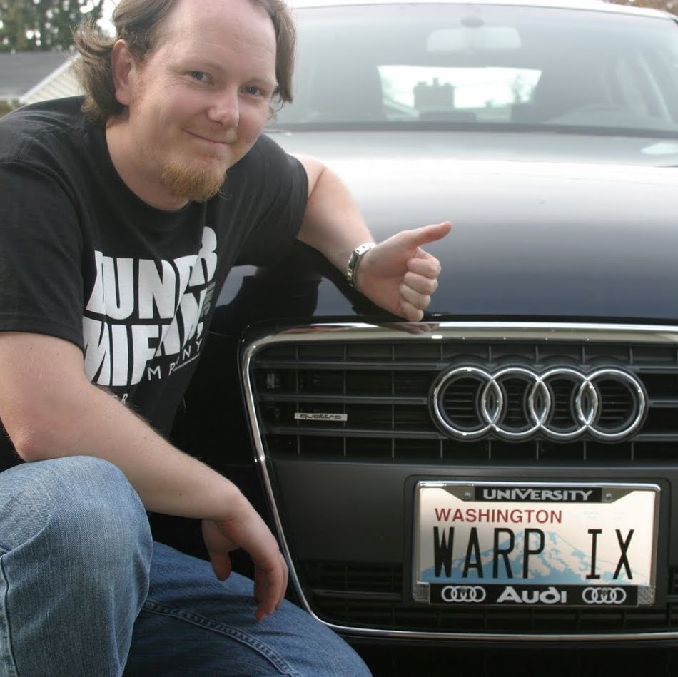 Profile of Drew Schleit