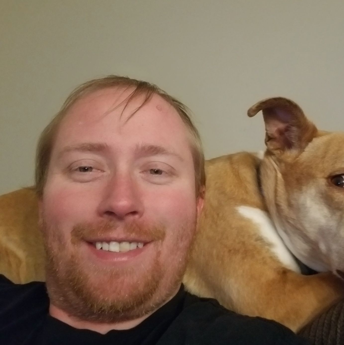 Profile of Greg Pierce