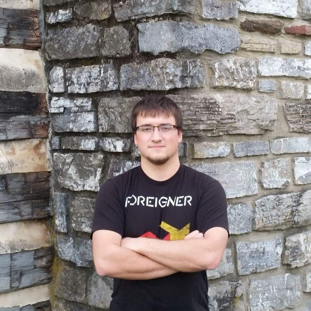 Profile of Zachary Anderson