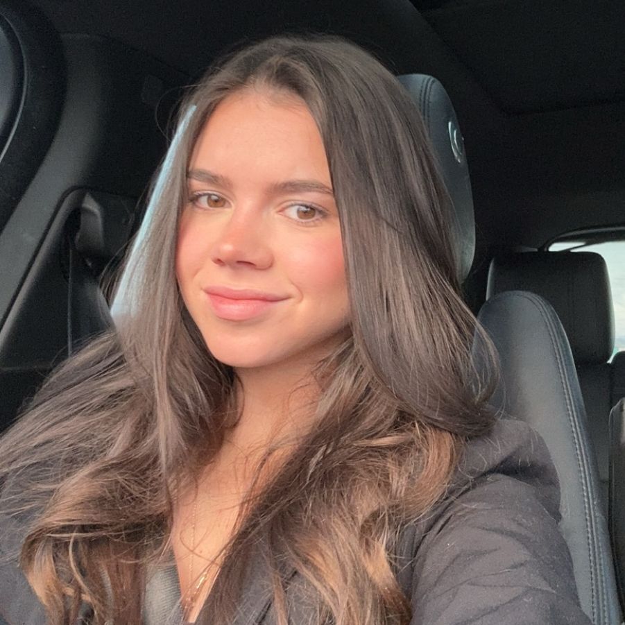 Profile of Megan Tomlinson