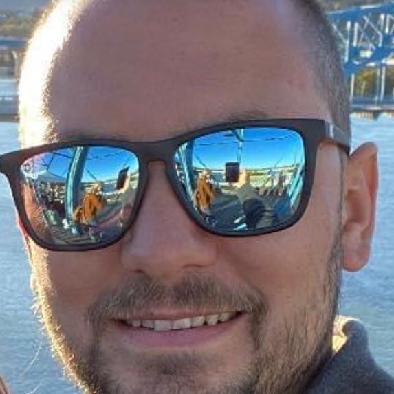 Profile of Justin Ford