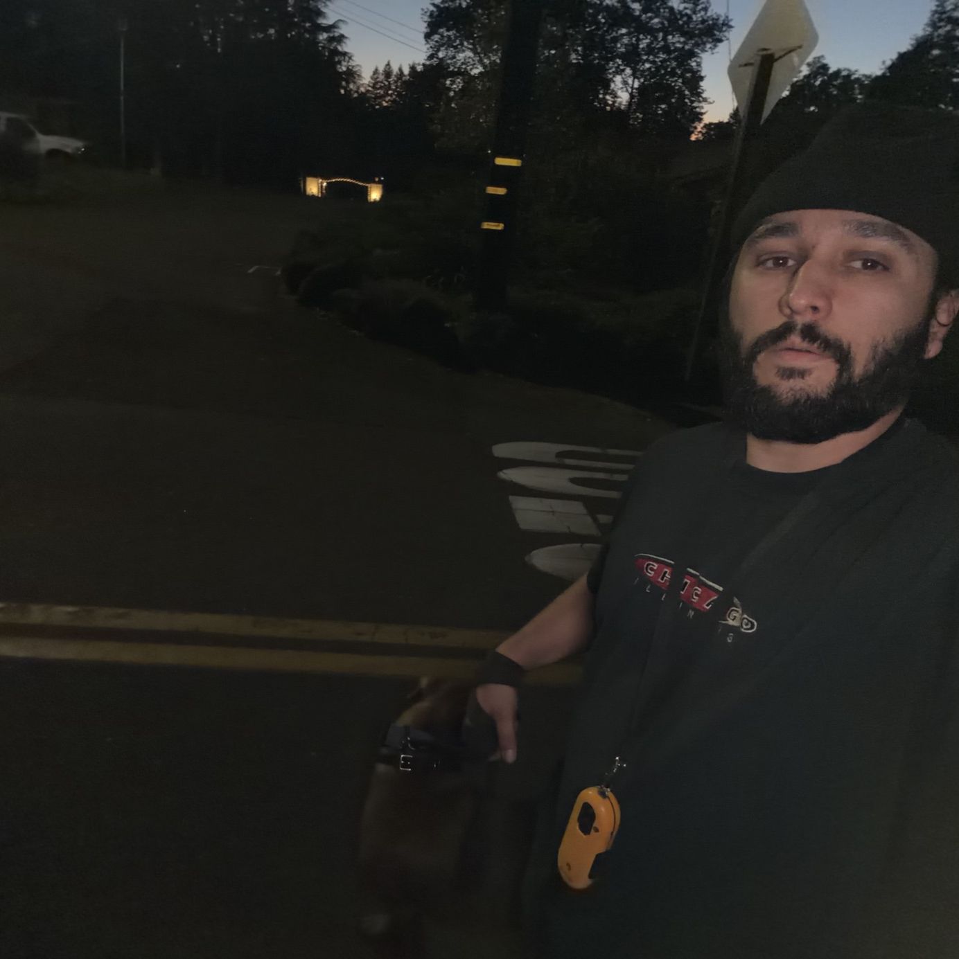Profile of Anthony Kump