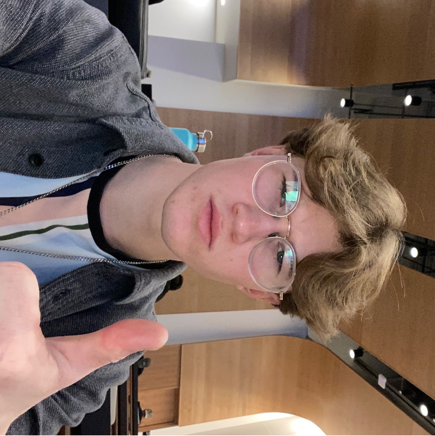 Profile of Kaiden Whaley