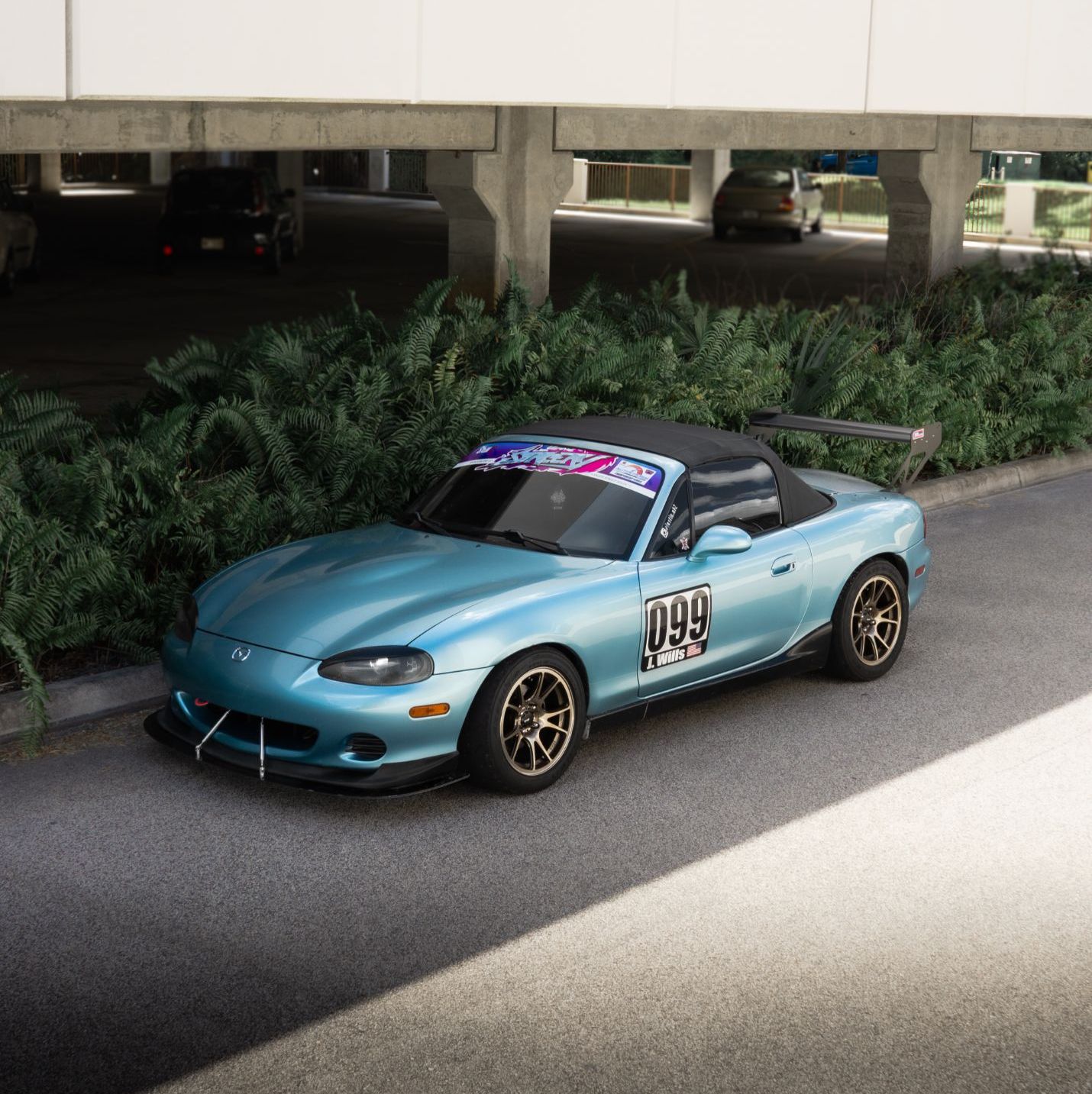 Profile of Justin Wills