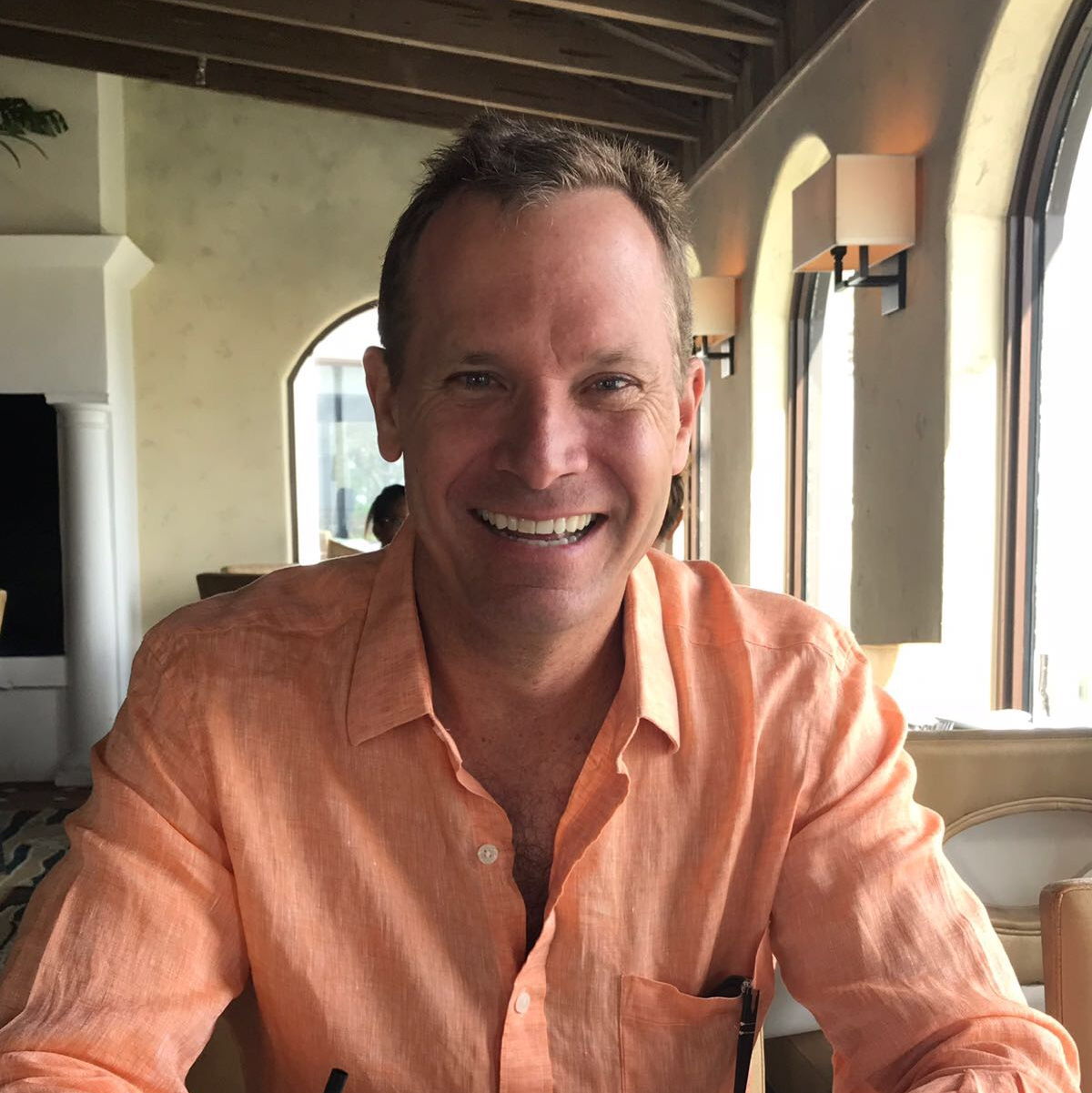 Profile of Scott Pope