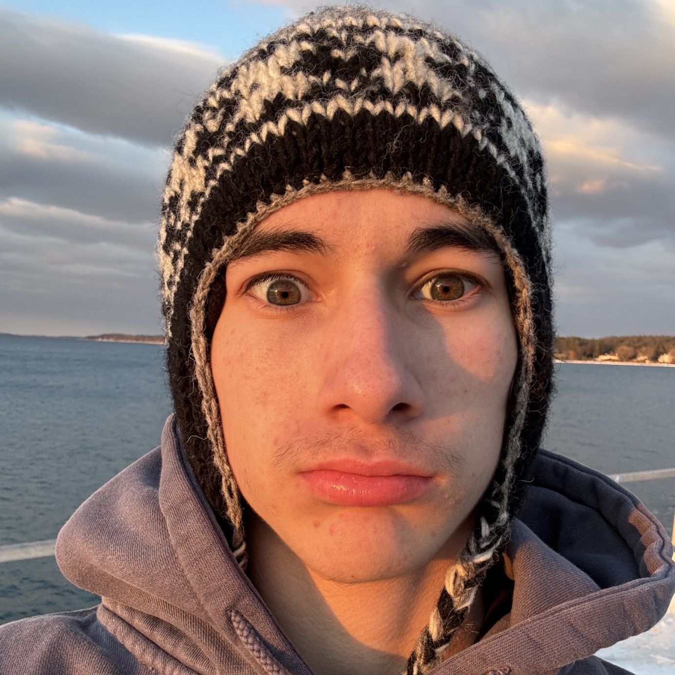 Profile of Seth Johnson