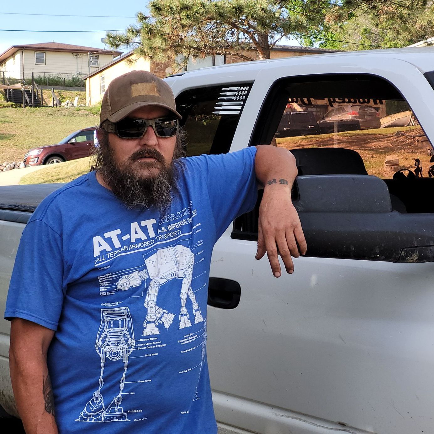 Profile of Barry Rooker