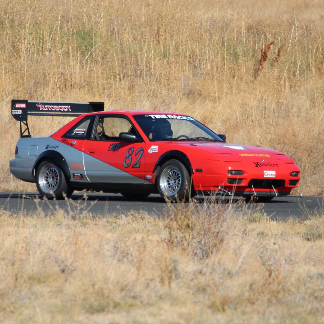 Profile of Michael Vesecky