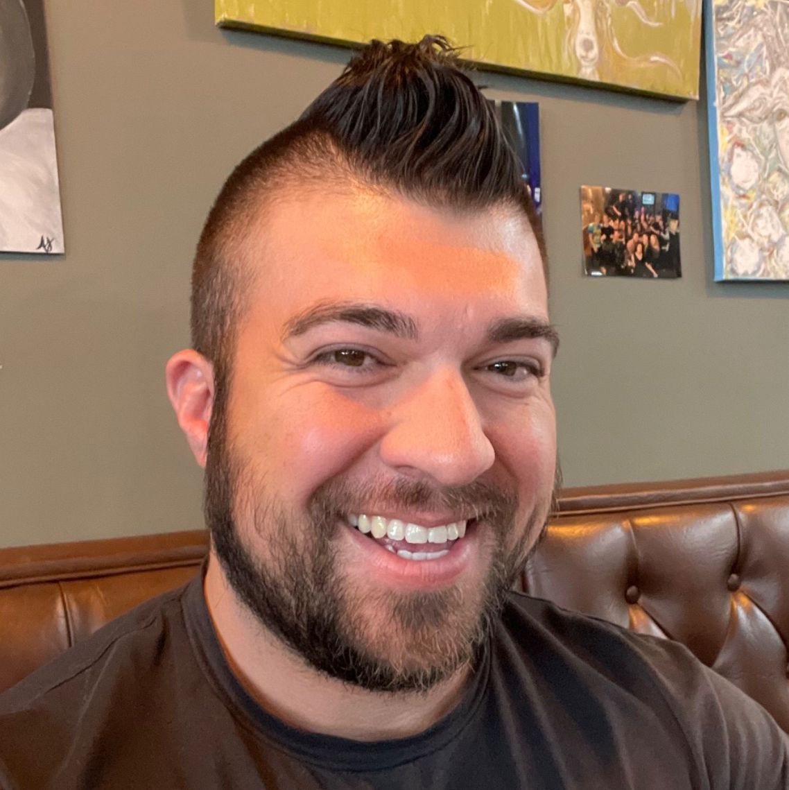 Profile of Nicholas Gardner