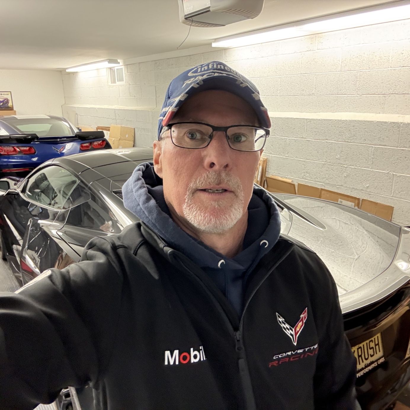 Profile of Bob White