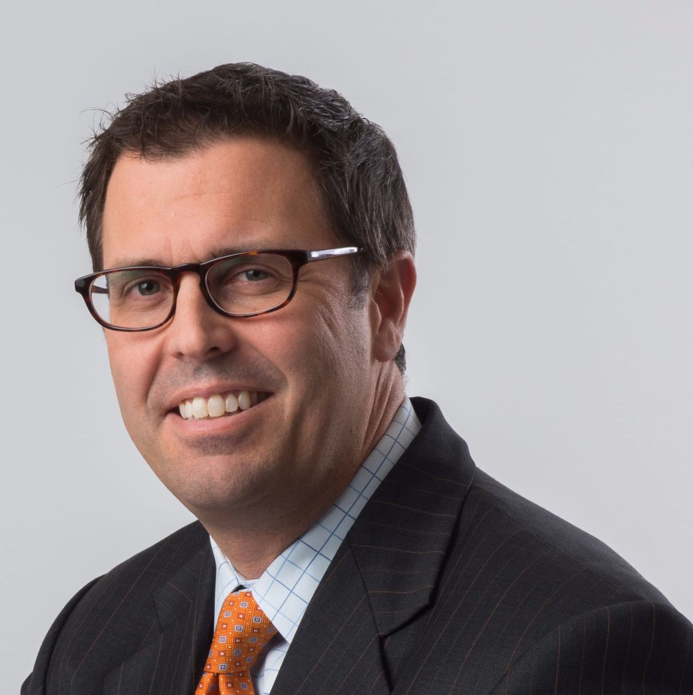 Profile of Bradley Nicklin