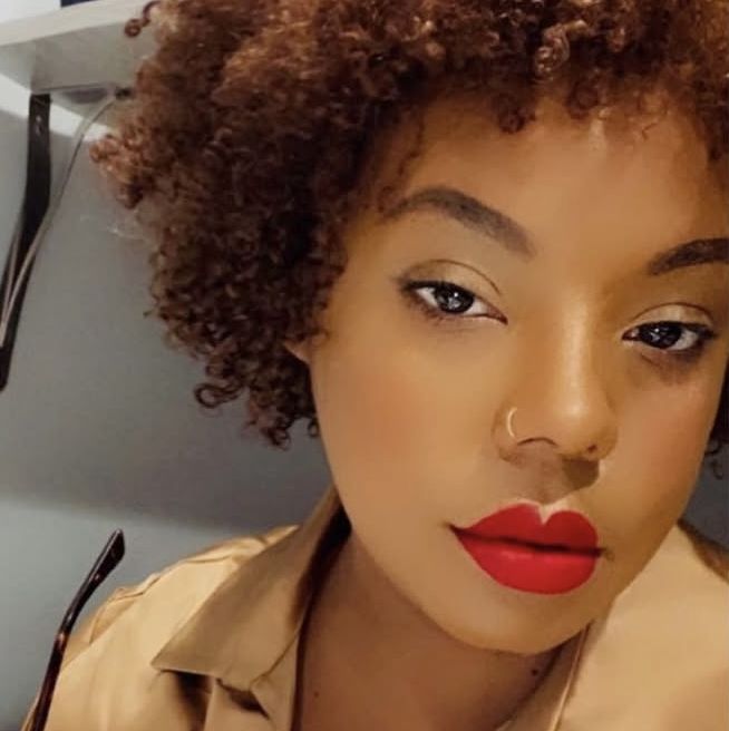 Profile of Lelia-Michelle Walker