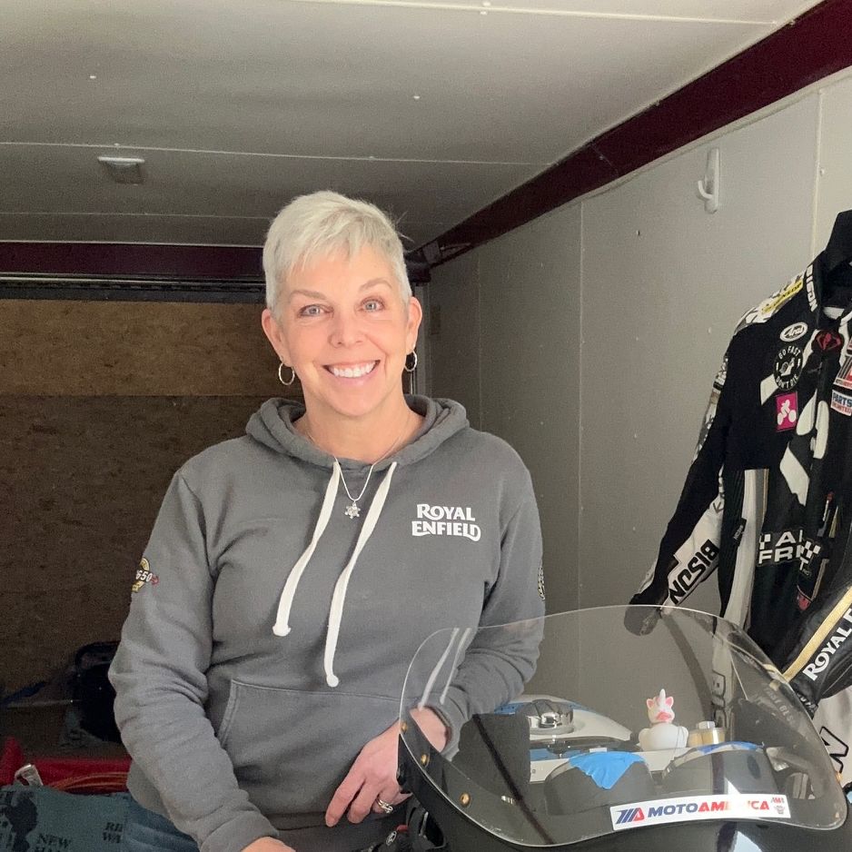 Profile of Patty Paul