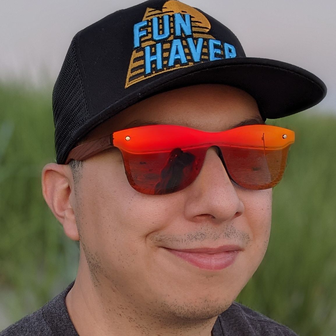 Profile of Isaac Gomez