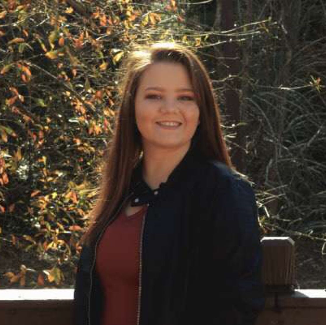 Profile of Cheyenne Bear