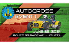 2024 Championship Autocross Event #1