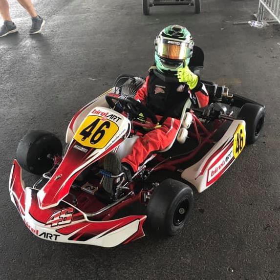 Profile of Bobby Klein