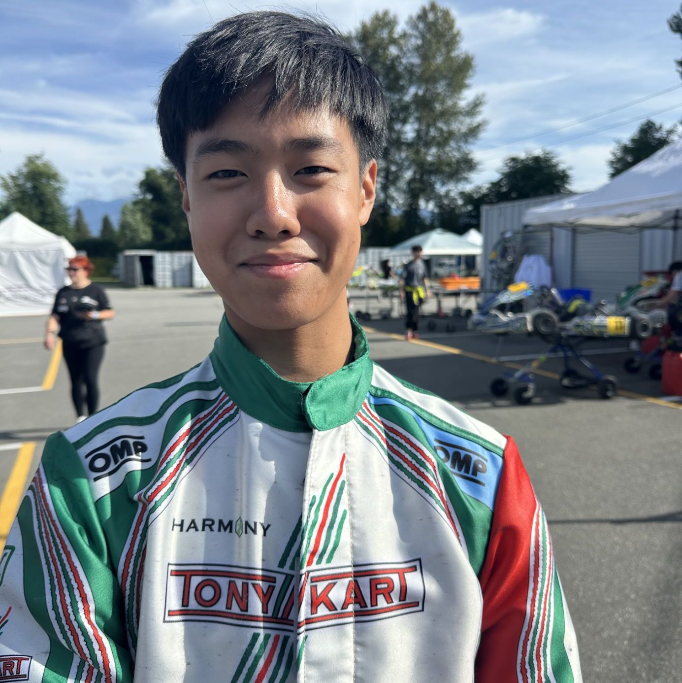 Profile of Toby Lien