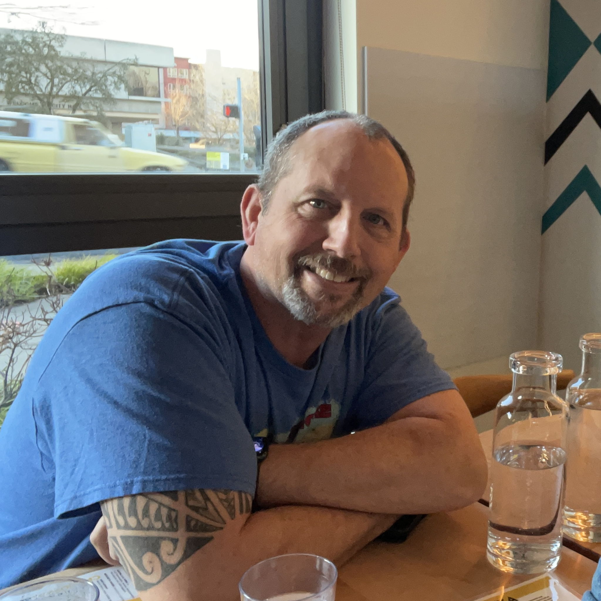 Profile of Brent Andersen