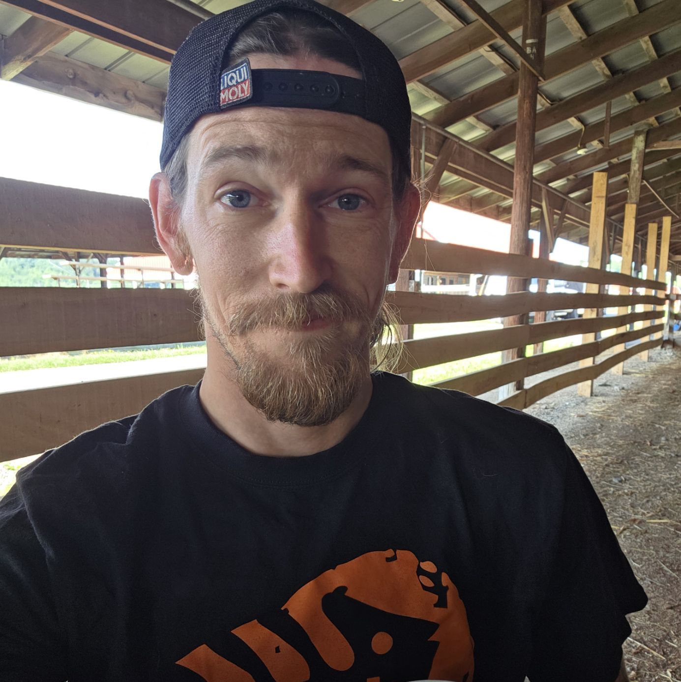 Profile of Nicholas Kellough