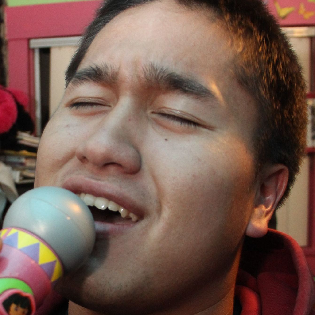 Profile of Luther Souk