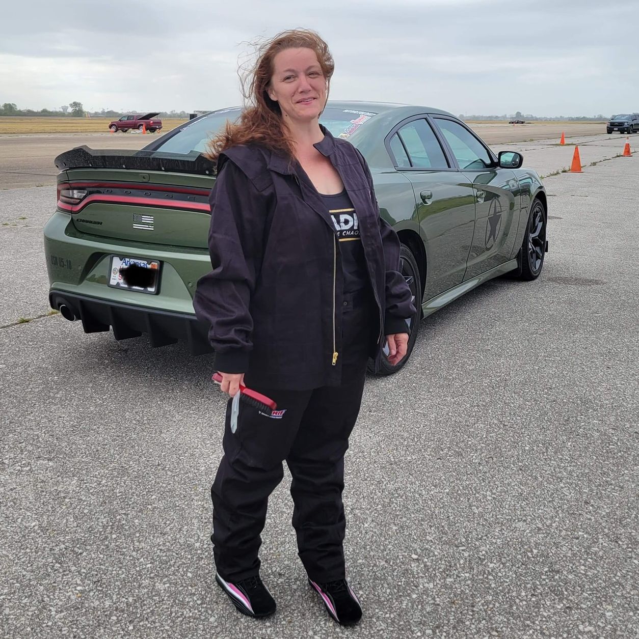 Profile of Alexis Murray