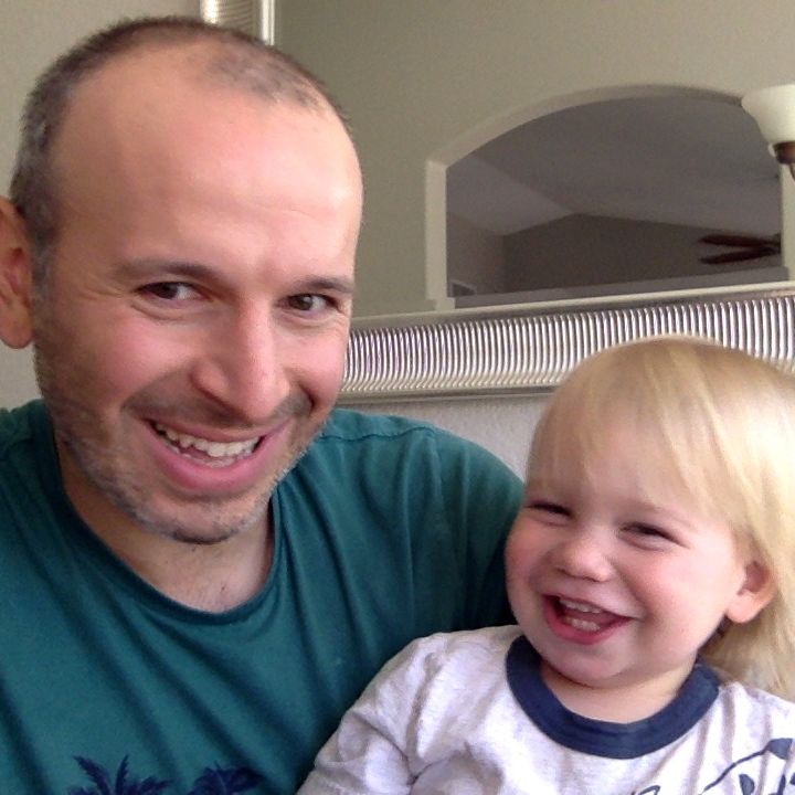 Profile of Numan Yilmaz