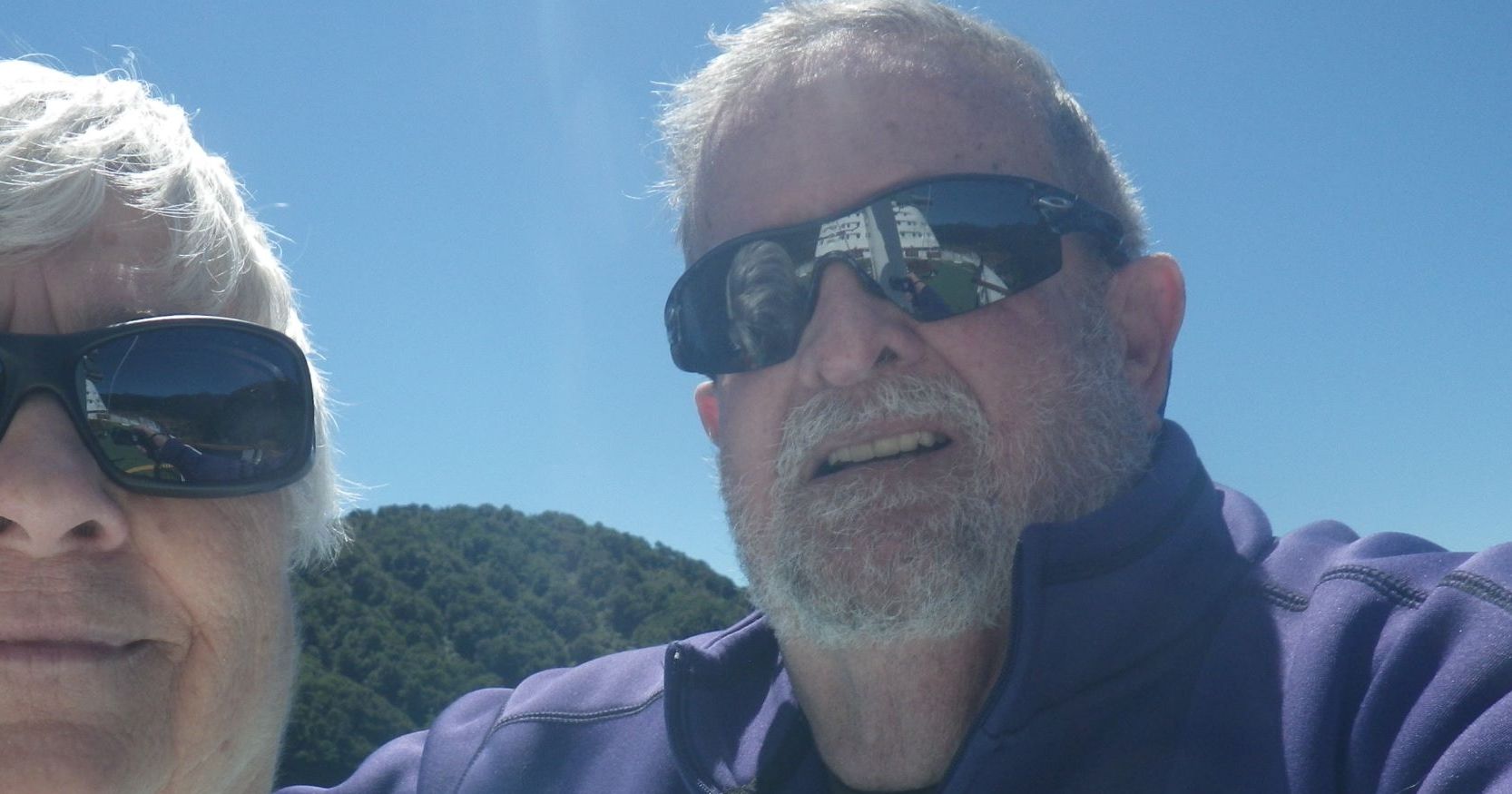 Profile of George "Smokey" Harper