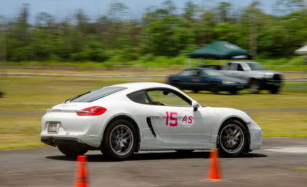 Hawaii Island SCCA Solo Event #5 May 7, 2023