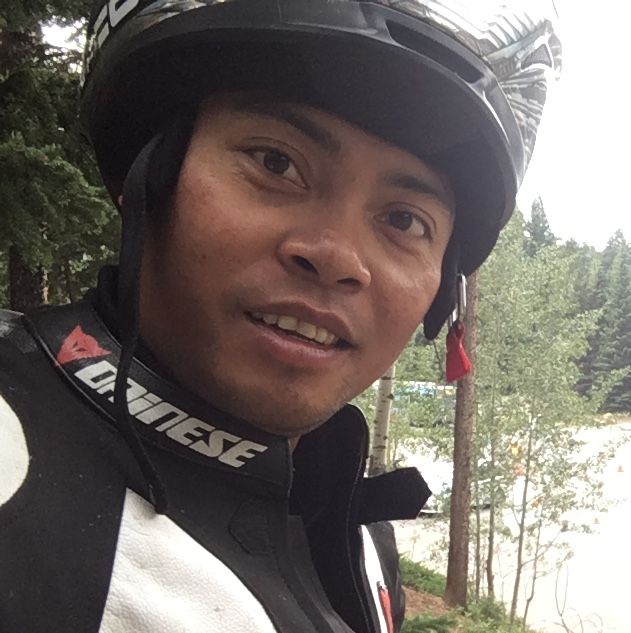 Profile of Benny Mabanta