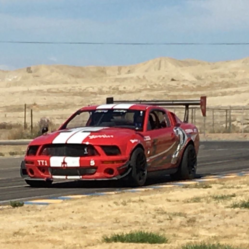 Profile of Gary Crumpton