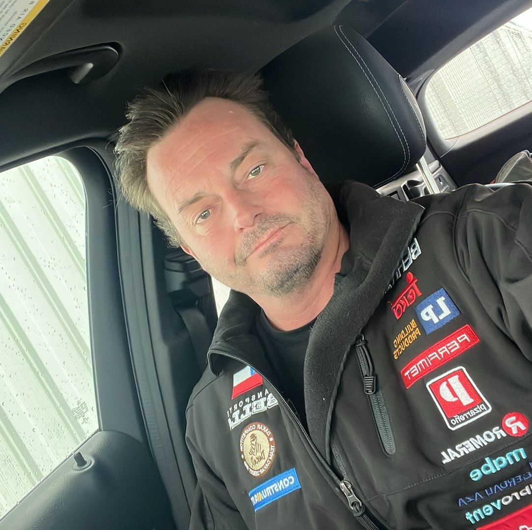 Profile of DJ Jenkins