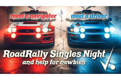 TSD/RoadRally Social! (& We'll Answer Your Dumbest Rally Questions)