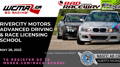 Rivercity Motors HPDE & Race License School-May 28