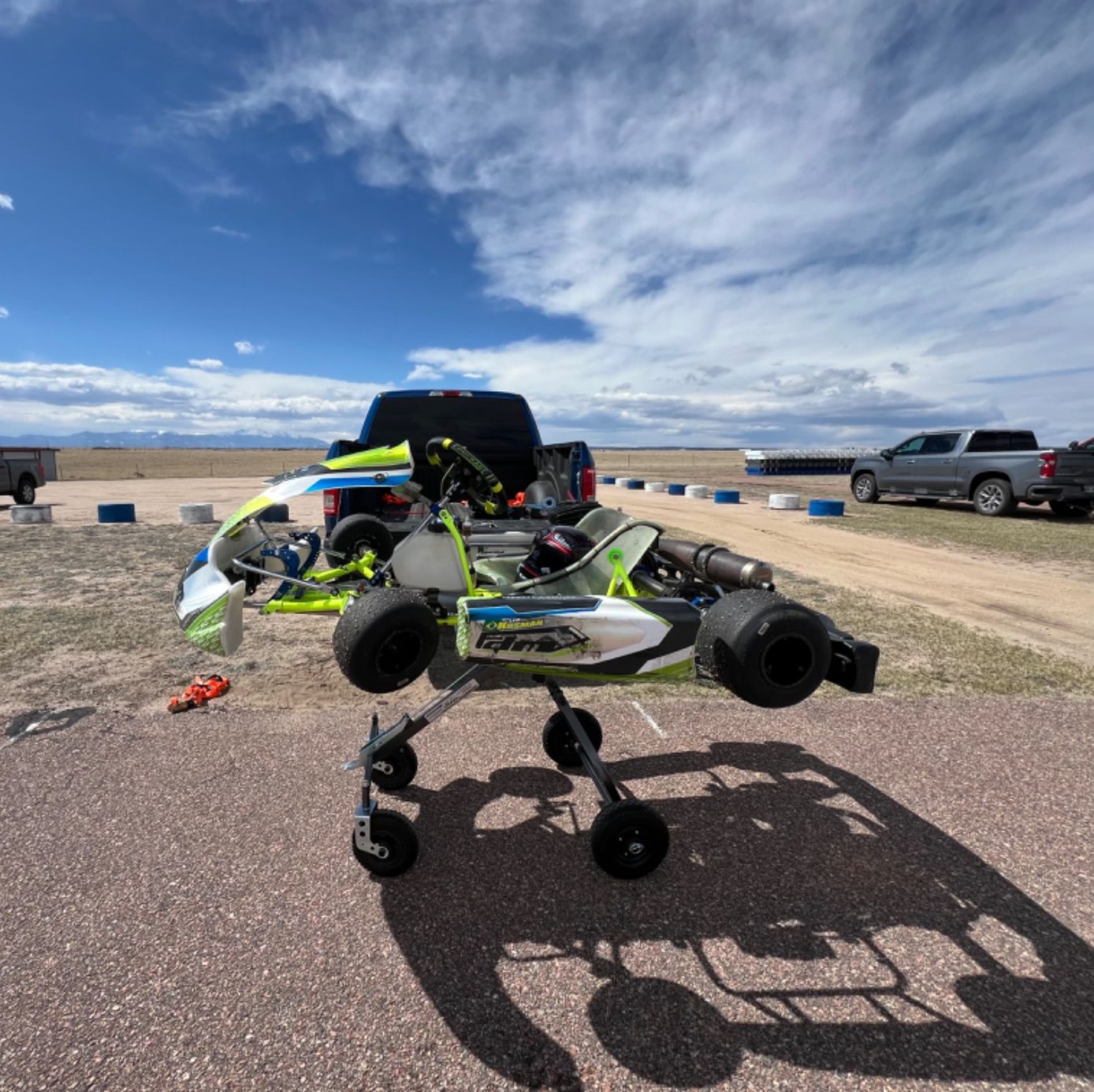 Profile of Tyler Cantrell